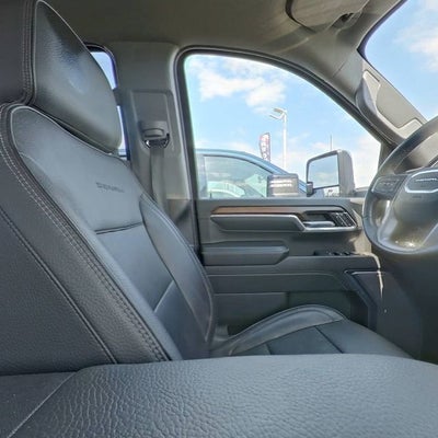 2024 GMC Sierra 2500 HD Denali