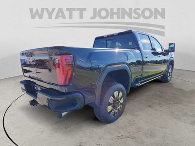 2024 GMC Sierra 2500 HD Denali