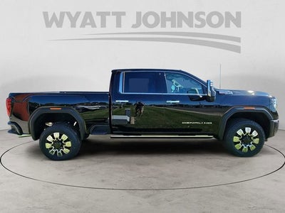 2024 GMC Sierra 2500 HD Denali
