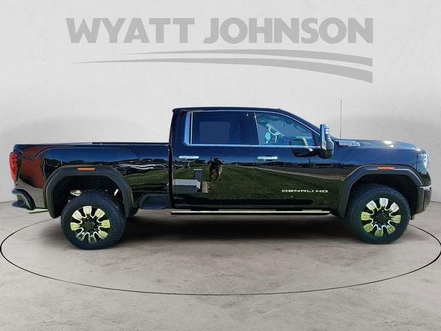 2024 GMC Sierra 2500 HD Denali