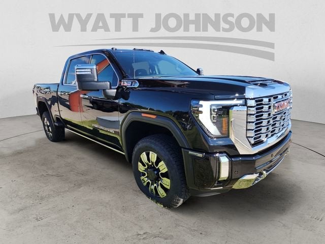 2024 GMC Sierra 2500 HD Denali