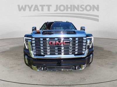 2024 GMC Sierra 2500 HD Denali