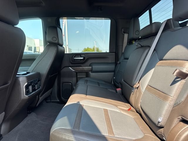 2021 GMC Sierra 2500 HD Denali