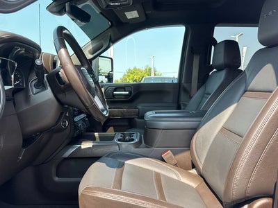 2021 GMC Sierra 2500 HD Denali