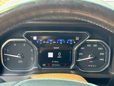 2021 GMC Sierra 2500 HD Denali