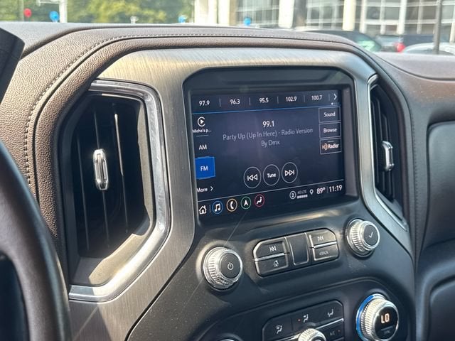 2021 GMC Sierra 2500 HD Denali