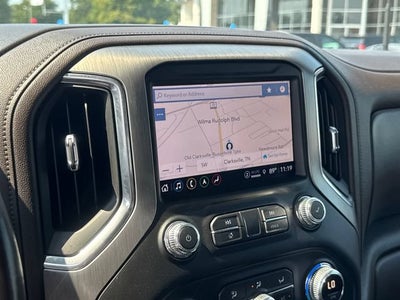 2021 GMC Sierra 2500 HD Denali