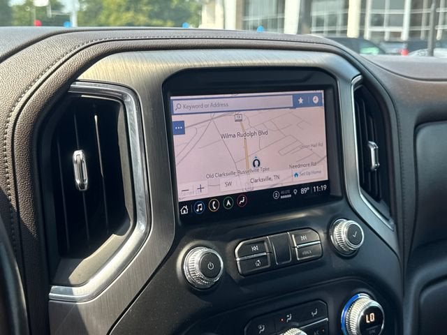2021 GMC Sierra 2500 HD Denali
