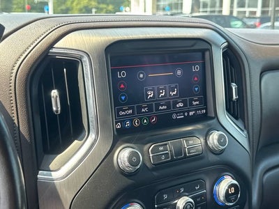 2021 GMC Sierra 2500 HD Denali
