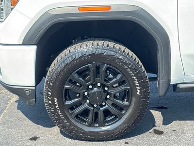 2021 GMC Sierra 2500 HD Denali
