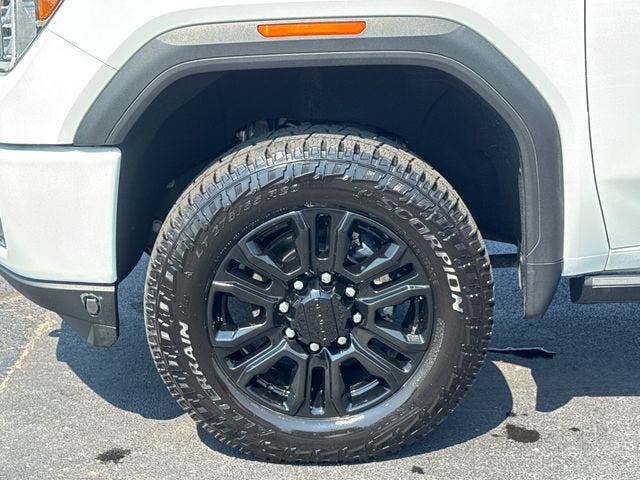 2021 GMC Sierra 2500 HD Denali