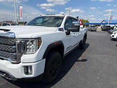 2021 GMC Sierra 2500 HD Denali
