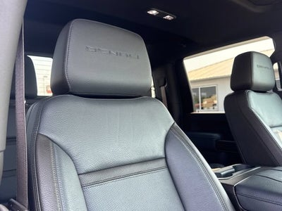 2021 GMC Sierra 2500 HD Denali