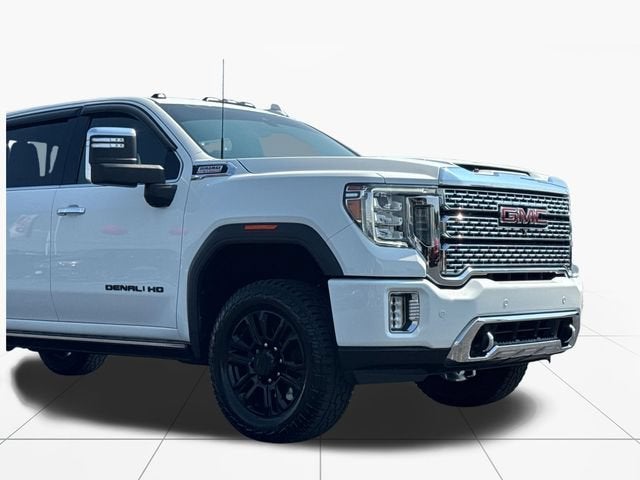 2021 GMC Sierra 2500 HD Denali