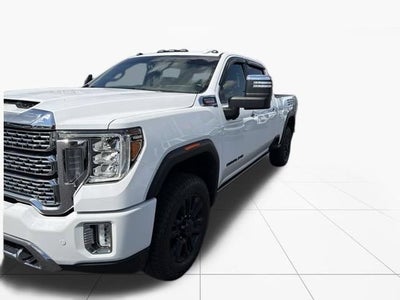 2021 GMC Sierra 2500 HD Denali