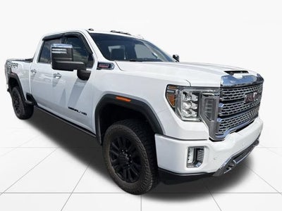 2021 GMC Sierra 2500 HD Denali