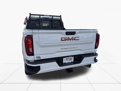 2021 GMC Sierra 2500 HD Denali