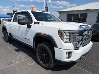 2021 GMC Sierra 2500 HD Denali