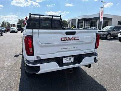 2021 GMC Sierra 2500 HD Denali