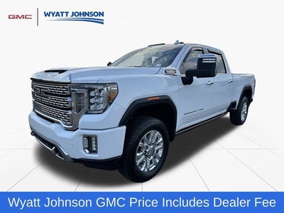 2022 GMC Sierra 2500 HD Denali