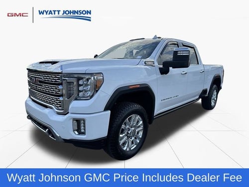 2022 GMC Sierra 2500 HD Denali