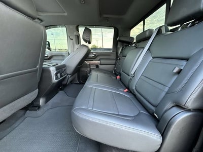 2022 GMC Sierra 2500 HD Denali