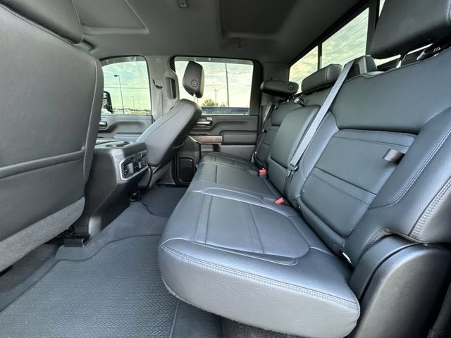 2022 GMC Sierra 2500 HD Denali