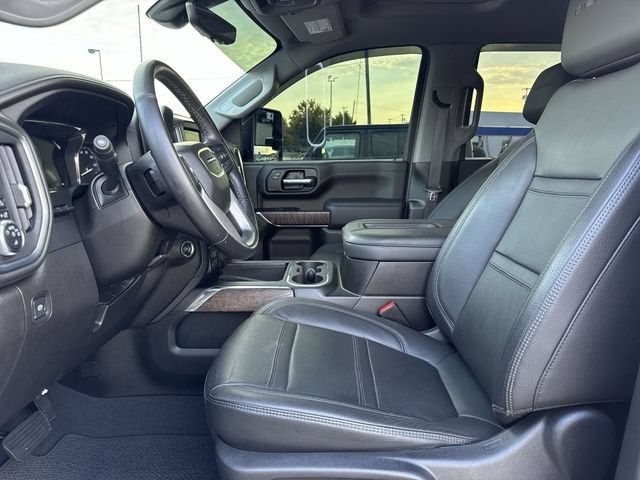 2022 GMC Sierra 2500 HD Denali