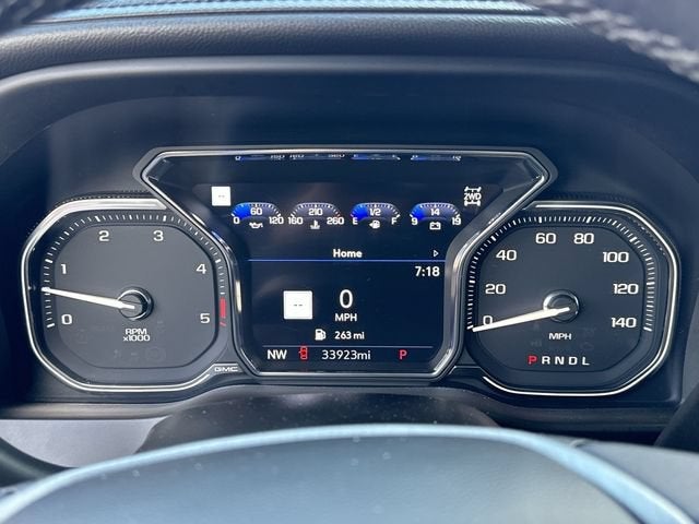 2022 GMC Sierra 2500 HD Denali