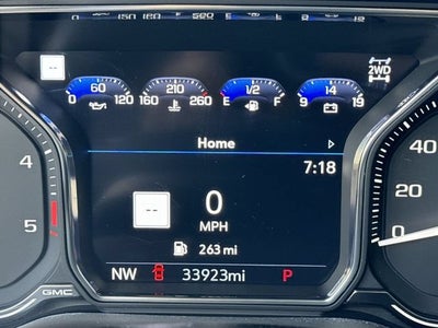 2022 GMC Sierra 2500 HD Denali