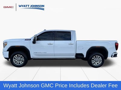 2022 GMC Sierra 2500 HD Denali
