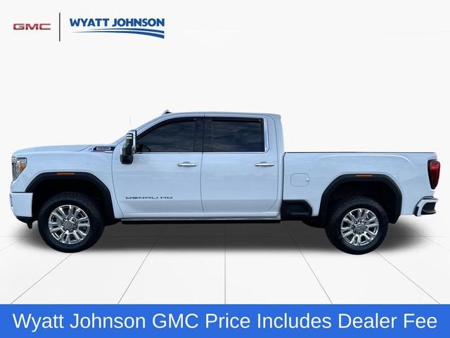 2022 GMC Sierra 2500 HD Denali