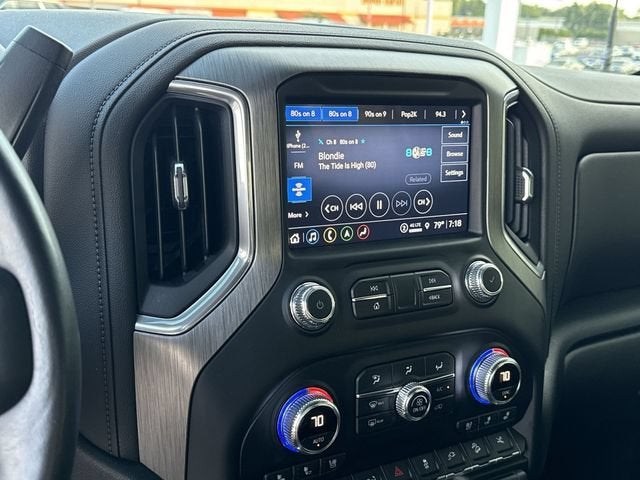 2022 GMC Sierra 2500 HD Denali