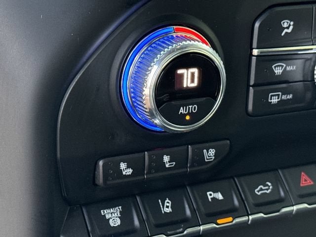 2022 GMC Sierra 2500 HD Denali