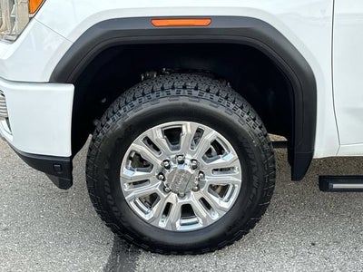 2022 GMC Sierra 2500 HD Denali