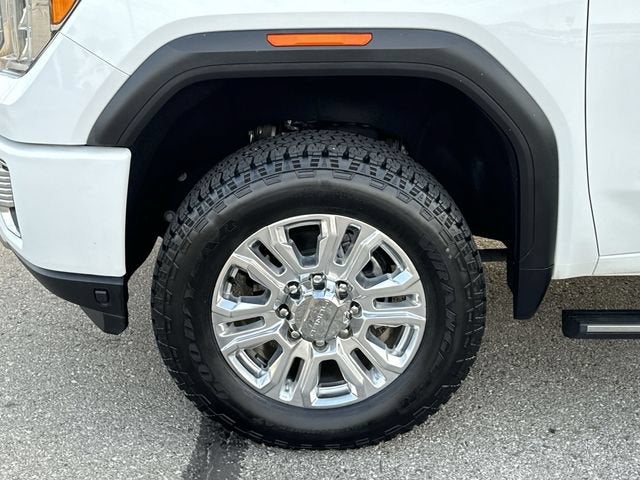 2022 GMC Sierra 2500 HD Denali