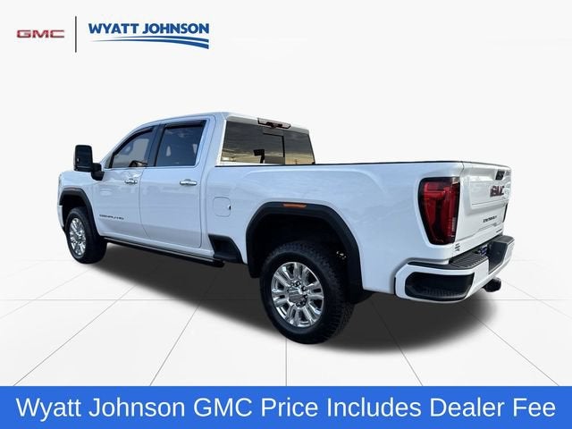 2022 GMC Sierra 2500 HD Denali