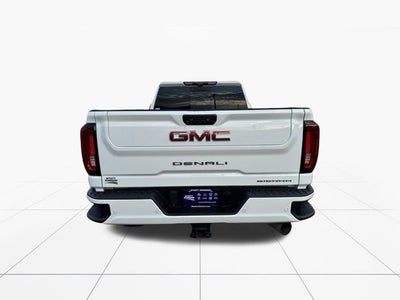2022 GMC Sierra 2500 HD Denali