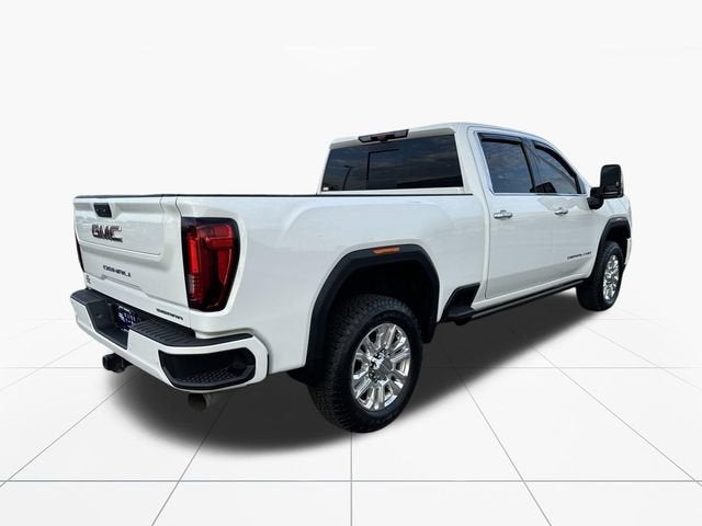 2022 GMC Sierra 2500 HD Denali
