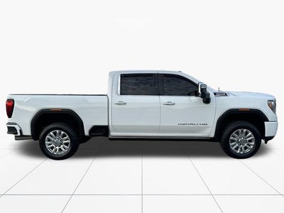 2022 GMC Sierra 2500 HD Denali