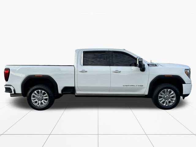 2022 GMC Sierra 2500 HD Denali