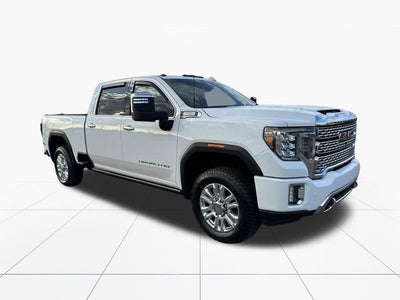 2022 GMC Sierra 2500 HD Denali