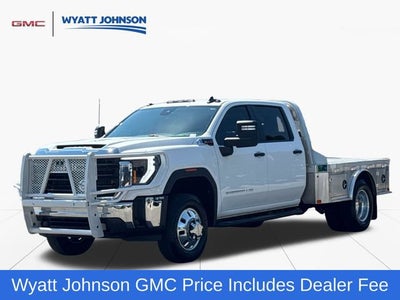 2024 GMC Sierra 3500 HD Pro DRW