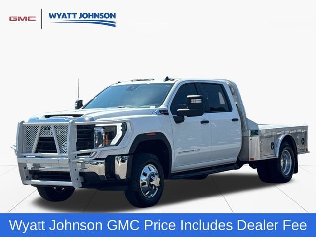 2024 GMC Sierra 3500 HD Pro DRW