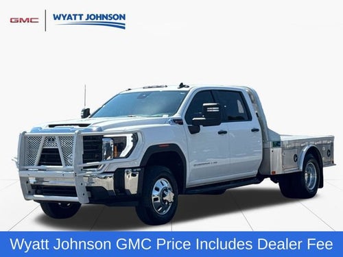 2024 GMC Sierra 3500 HD Pro DRW
