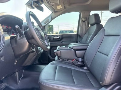 2024 GMC Sierra 3500 HD Pro DRW