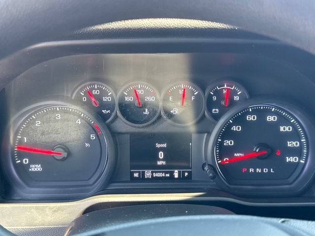 2024 GMC Sierra 3500 HD Pro DRW