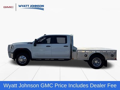 2024 GMC Sierra 3500 HD Pro DRW