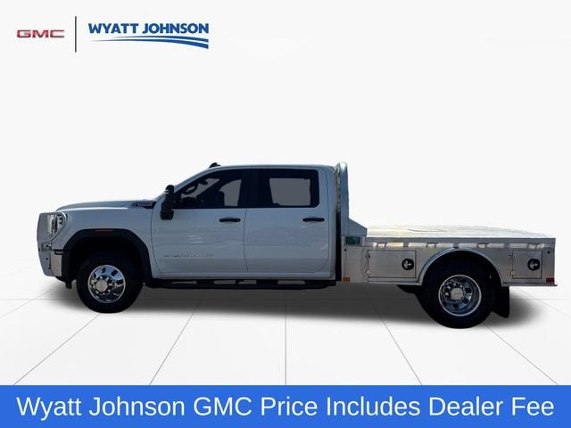 2024 GMC Sierra 3500 HD Pro DRW