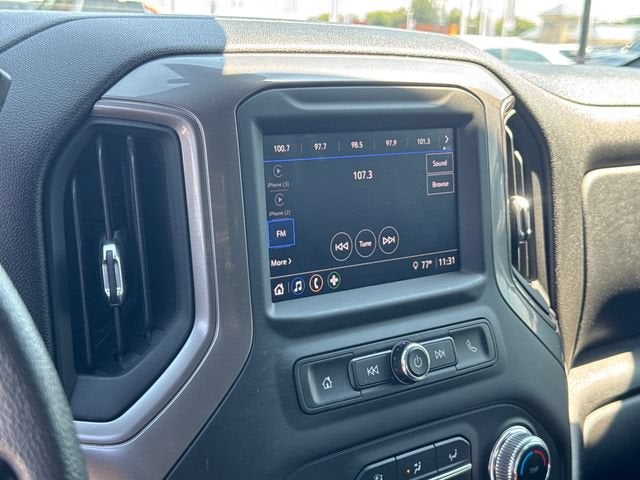 2024 GMC Sierra 3500 HD Pro DRW